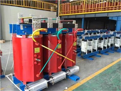 牡丹SCB11-400KVA/10KV/0.4KV干式变压器