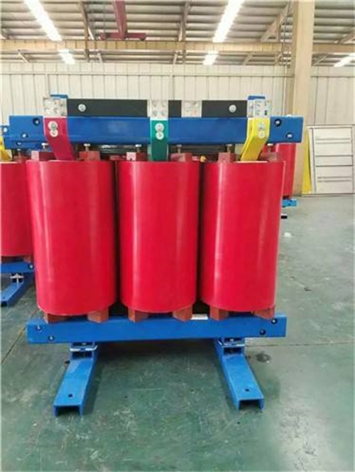 牡丹SCB11-125KVA/10KV/0.4KV干式变压器