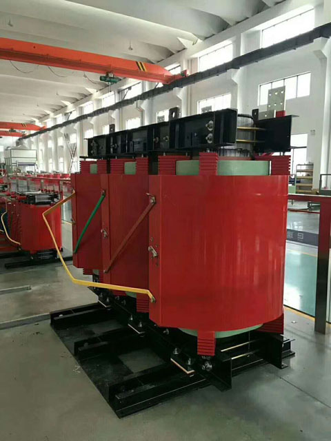 牡丹125KVA干式变压器